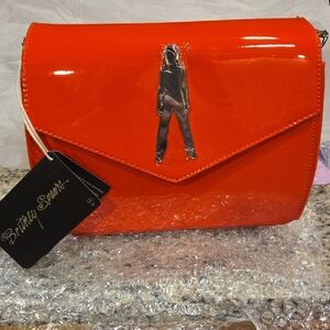 Loungefly Britney Spears Oops! I Did It Again Crossbody NWT
